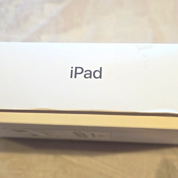 Empty Box IPAD - Picture 5 of 7
